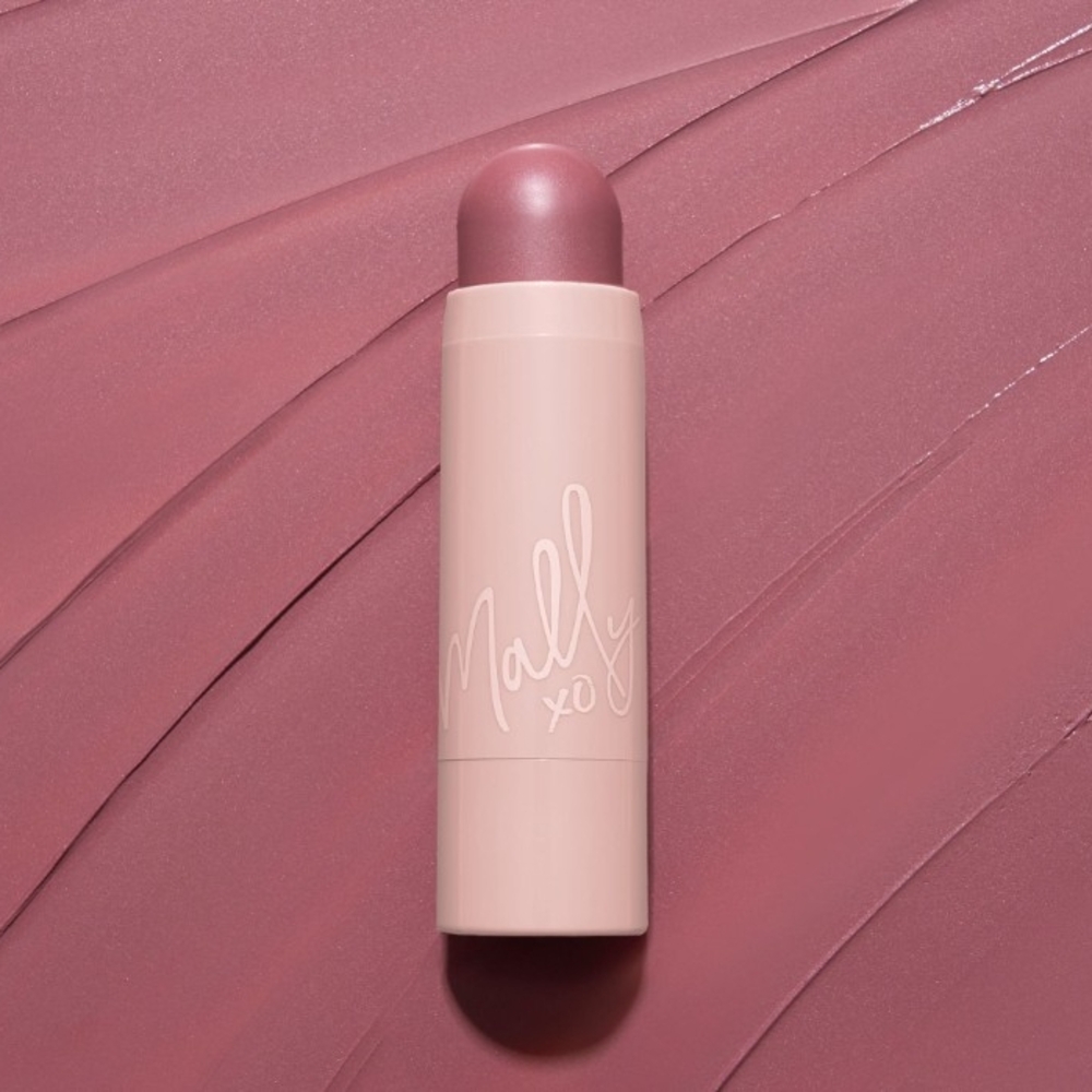*NIB* Mally Beauty Evercolor Cheek Stick- On The Mauve